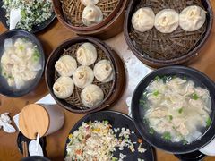 -常鲜德乐购迎桂馒头店(麻巷公寓店)