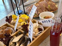 -阿婆情腊排骨火锅(金虹路店)