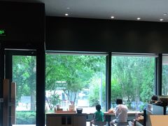 -星巴克(北辰西路店)