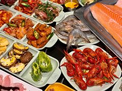 -梨花自助烤肉(西三旗万象汇黑金店)