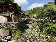 -林坑古村落