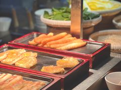 -浙江饭店-喝彩自助餐厅(延安路店)