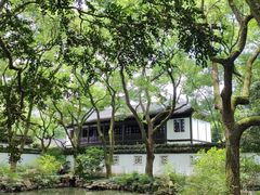 -上海醉白池公园