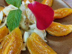 -花菇朵·云山雀 ll 野生菌锅·野果酸汤·精品滇菜(万柳店)