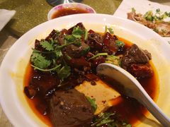 麻辣鸭血豆腐-光头匠