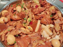 -胖哥俩肉蟹煲(富阳万达店)