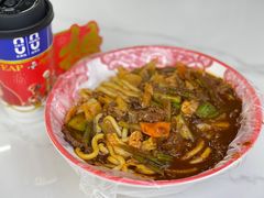 酱香牛肉米粉-啊臻味道米粉(总店)