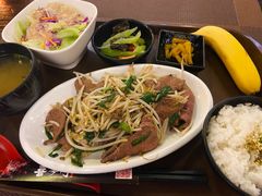 韭菜炒猪肝-喜多亭(宜山路店)