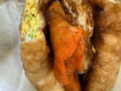 -南艺后门鸡蛋饼