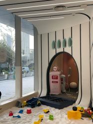 -奈尔宝·儿童乐园·亲子餐厅(前滩店)