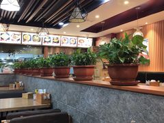 大堂-杨妈妈粥店(滑翔路店)