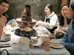 大堂-东来顺饭庄(apm总店)