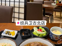 -纹兵卫手打荞麦面日料(虹桥本店)