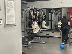 -乐刻运动健身(黄龙饭店旗舰店)