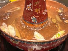 -羊大爷涮肉(亮马桥店)