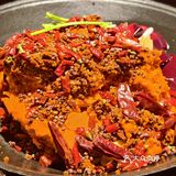 东门大桥附近的怀旧火锅店