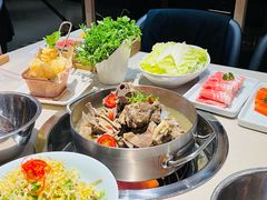 -浩爷羊蝎子火锅(望京店)