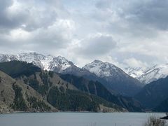 -天山天池风景区-西王母祖庙