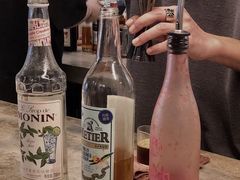 柑橘蒸馏酒-BE NORMAL CAFE(霞溪路店)