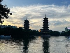 -桂林两江四湖景区