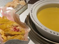 -领鲜天下·焗海鲜·花胶鸡(天目里店)