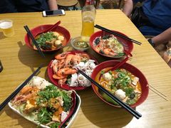 -老宅原住民沙茶面精品小吃(龙头路店)