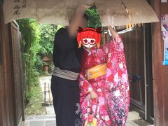 -樱京和服租赁体验(京都总店)