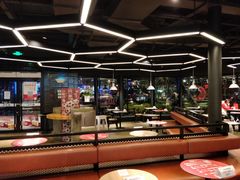 大堂-肯德基(孝陵卫地铁站店)