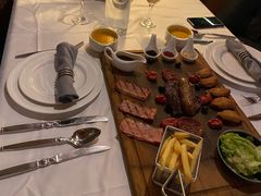 -火车头法国西餐厅