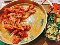 -神府路壹号·海鲜烧烤·砂锅粥·锅物(三坊七巷店)