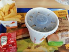 -汉堡王(万达广场店)