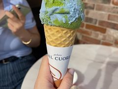 燕麦地球-Dal Cuore 达可芮冰淇淋(陕西北路店)
