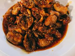 老西镇炒鸡心-八大碗私房菜(中城路店)