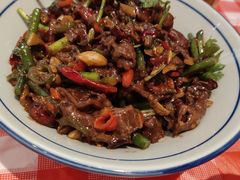 -荆九爷爆炒桥头三嫩(夫子庙店)