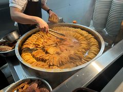 -门框胡同百年卤煮(新街口店)