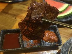 -木槿花开烤肉店(盐河南路店)