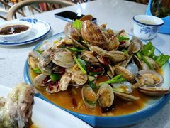 -锦里海景海鲜餐厅.三亚老字号(亚龙湾中心广场店)