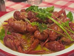 -在老街·淮安大排档·甜麻干煸龙虾·烧烤(河下古镇店)