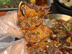 -何师烧烤Pro ·江湖川菜·小龙虾·精酿(太古里旗舰店)