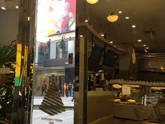 门面-猫王榴莲世家(三里屯SOHO商场店)