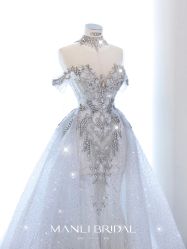 -MANLI BRIDAL婚纱