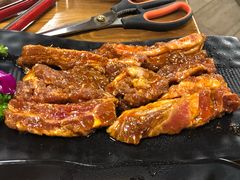 -艺林烤肉城(光明店)