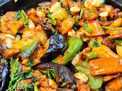 -老灶房-四川土菜(开元店)