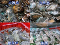 -79号渔船海鲜饭店(宝安店)