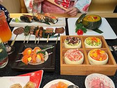 -长崎屋·日本料理·刺身·烧鸟(天河北路店)