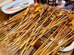 -盟重烧烤(高正街店)