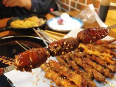 -佳木斯东北往事烧烤涮