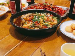 -弓虽昌焖烧鸡(大竹林店)