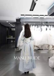 -MANLI BRIDAL婚纱