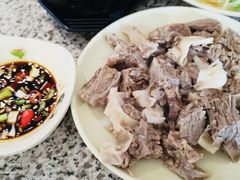 -金明玉小吃(康城路店)